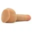 Фалоімітатор CyberSkin Cyber ​​Cock with Balls, 20.3 см тілесний - Фото №4