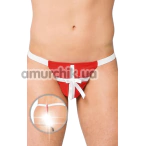 Трусы-стринги мужские Thong подарок (модель 4439) - Фото №1