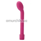 Вібратор для точки G All Time Favorites G-Spot Vibrator, рожевий - Фото №1