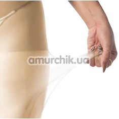 Колготки Upko Tearable Tights 5D, тілесні - Фото №1