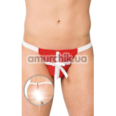 Трусы-стринги мужские Thong подарок (модель 4439) - Фото №1