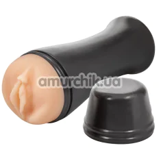 Мастурбатор Private To Go Hot Bombshell Pussy, телесний - Фото №1