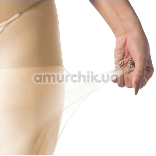 Колготки Upko Tearable Tights 5D, тілесні - Фото №1