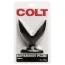 Анальна пробка Colt Expander Plug Large, чорна - Фото №7