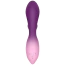 Вибратор Univibe Lune G-Spot Gentle Wave, розово-фиолетовый - Фото №4