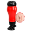 Мастурбатор с вибрацией Crazy Bull Maurice Vagina 00900T47Z, красный - Фото №1