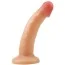 Фаллоимитатор Keep Love Moonlight Dildo, телесный - Фото №1