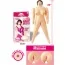 Надувная мини-кукла Big Babe Bella Fat Mini Love Doll - Фото №1