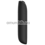 Кліторальний вібратор Boss Series Powerful Bullet Vibrator, чорний - Фото №1