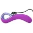 Вибратор для точки G UltraZone Arctic Wave 9X Silicone G-Spot Vibe, фиолетовый - Фото №5