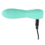 Вібратор Mini Vibrator Cuties 554227, бірюзовий - Фото №4