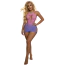 Сукня Star Night Stringy Mini Dress, рожево-фіолетова - Фото №6