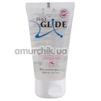 Оральний лубрикант Just Glide Strawberry - полуниця, 50 мл - Фото №1
