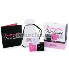 Секс-гра кубики Lovers Premium Romantic Dice Game - Фото №1