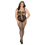 Комбінезон JSY Sexy Lingerie 8371, чорний - Фото №3