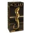 Стимулятор простати для чоловіків Icicles Gold Edition G01 - Фото №5