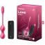 Вагинальные шарики с вибрацией Satisfyer Love Birds 2, розовые - Фото №10