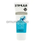 Лубрикант Stimul8 Pure Lube, 50 мл - Фото №1