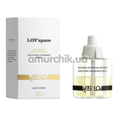 Рефіл для аромадифузора YESforLOV LOV'space - Bewitching Fragrance Refill, 50 мл - Фото №1