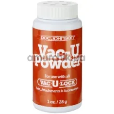 Пудра для крепления Vac-U-Lock Vac-U Powder, 28 г - Фото №1