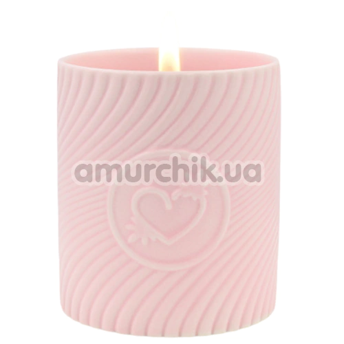 Массажная свеча HighOnLove Sensual Massage Candle Lychee Martini - личи и мартини, 250 мл