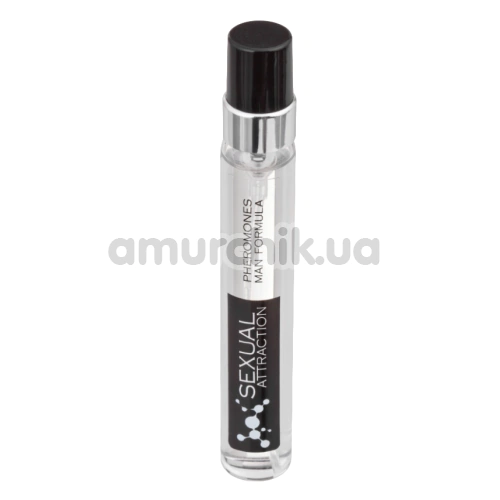 Духи с феромонами Sexual Attraction Pheromones Man Formula 5-Alpha для мужчин, 15 мл