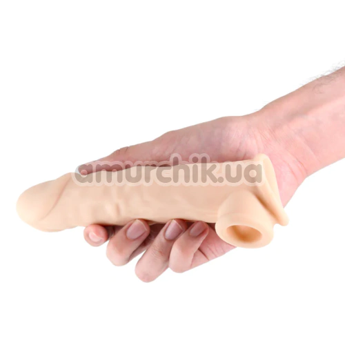 Насадка на пеніс Renegade Annex Thin, тілесна