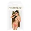 Трусики-стринги Penthouse Lingerie Classified, оранжевые - Фото №3