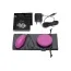 Виброяйцо Lelo Lyla Deep Rose (Лело Лила), фиолетовое - Фото №10