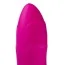 Клиторальный вибратор Javida Silicone Vibe, розовый - Фото №4