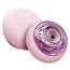 Ультразвуковий масажер для обличчя та тіла Geske Sonic Cool & Warm Face and Body Massager 9 in 1, світло-рожевий - Фото №5