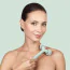 Ультразвуковий масажер Geske Sonic Facial & Body Roller 4 in 1, зелений - Фото №12