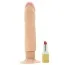 Вибратор The Realistic Cock UR3 24 см, телесный - Фото №3