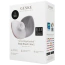 Щетка для тела Geske Body Brush 4 in 1 Suction Mount Metal, бело-золотая - Фото №11