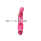 Вибратор Climax Gems Fuchsia Phallus - Фото №1