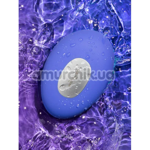 Клиторальный вибратор We-Vibe Temp (ви вайб темп синий)