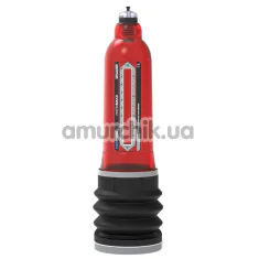 Гідронасос для збільшення пеніса Bathmate Hydromax 8, червоний - Фото №1