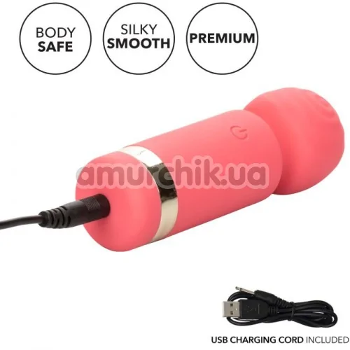 Клиторальный вибратор Slay Exciter, розовый