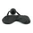 Кляп с маской Blindfold Ball Gag - Фото №2