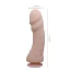 Фаллоимитатор The Big Penis 5.3, телесный - Фото №4