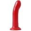 Фаллоимитатор Sportsheets Flare Flared Base Dildo, красный - Фото №2