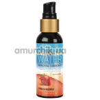 Лубрикант Sensuva Natural Water-Based Strawberry - полуниця, 57 мл - Фото №1