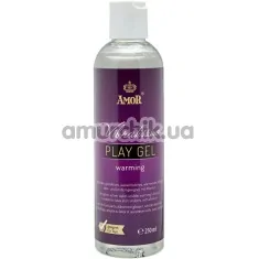 Лубрикант с согревающим эффектом Vibratissimo Play Gel Warming, 250 мл - Фото №1