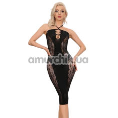 Платье JSY Sexy Lingerie WW7104, черная - Фото №1