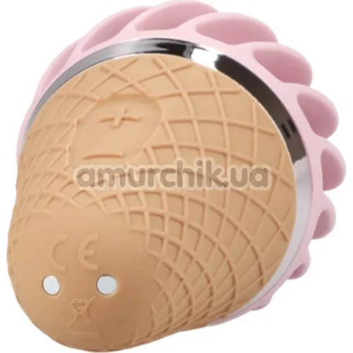 Клиторальный вибратор Satisfyer Sweet Treat, розовый