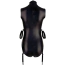 Боді Star Night Wet Bodysuit, чорне - Фото №4