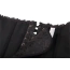 Боди Star Night Corset Mesh Bodysuit, черное - Фото №12