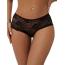 Трусики Star Night Lacing Shorts, чорні - Фото №1
