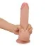 Фалоімітатор Skinlike Soft Dong 7.5, тілесний - Фото №4