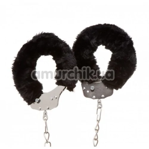 Фіксатори для ніг Loveshop Ankle Cuffs, чорні
